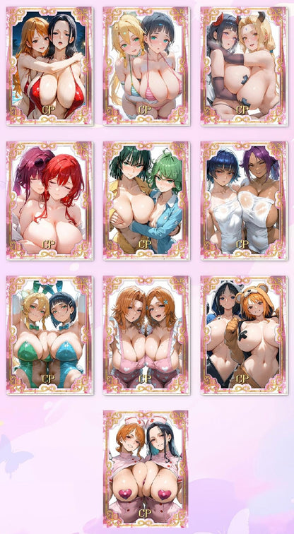 Secret Affection A5 Pack