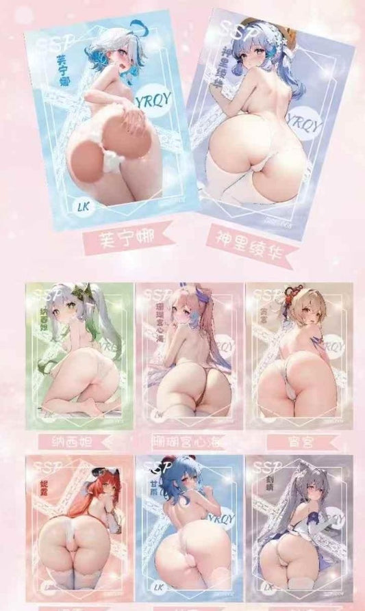 Meika - Beautiful Figure