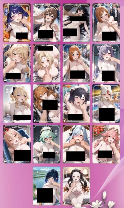 Beautiful Delicate Moan