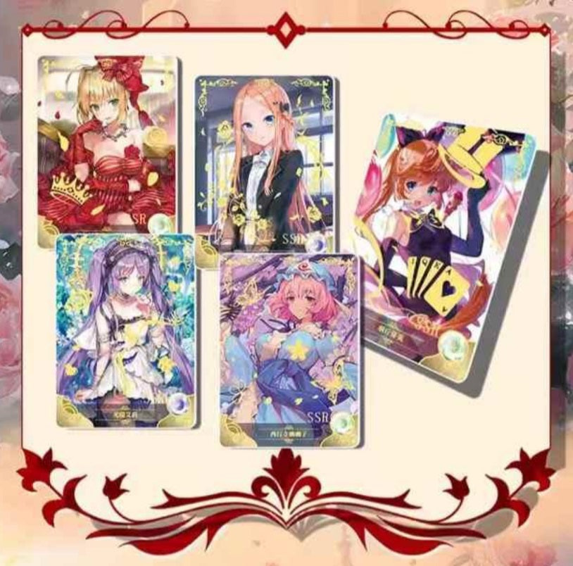 Goddess story NS-2M13