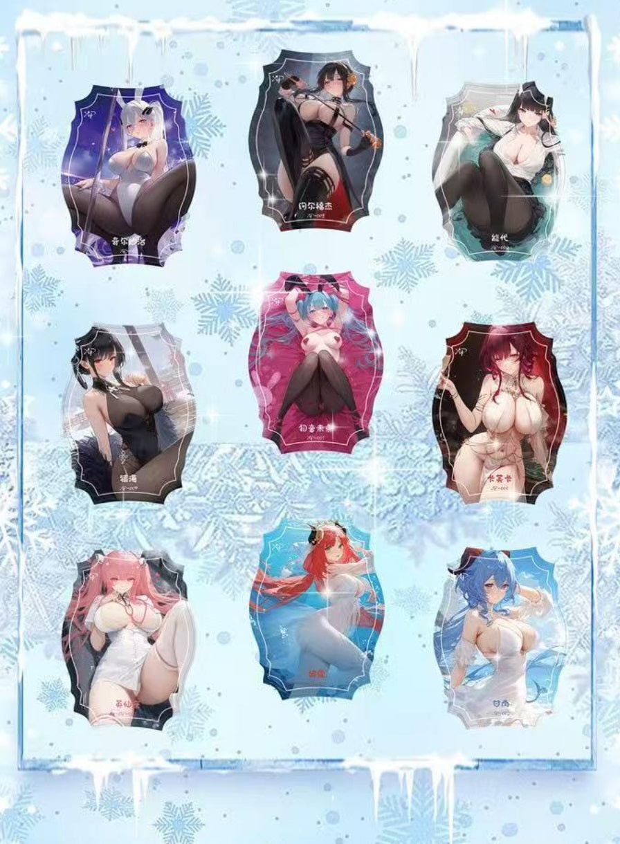 Beautiful Women - Mini box