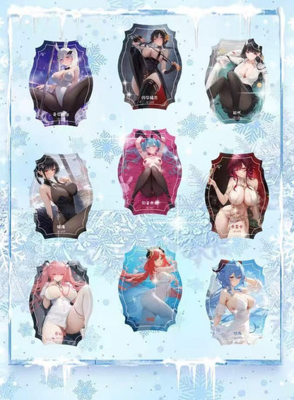 Beautiful Women - Mini box