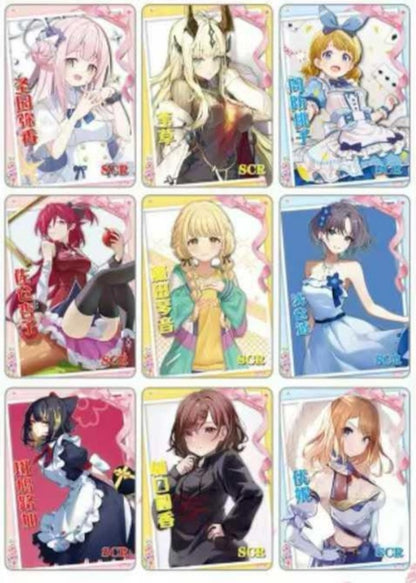 Goddess story NS-1M16