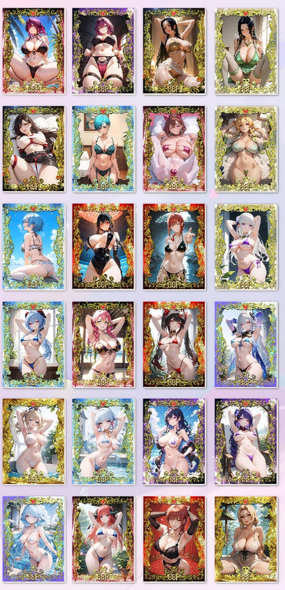 Secret Affection A5 Pack