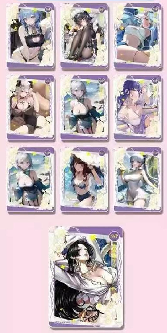 Juka - Goddess Story - Orchid Chapter - Restock ETA 10/31