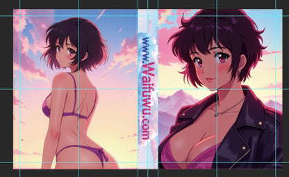 Summer Dream // Heavenly Mountains Binder