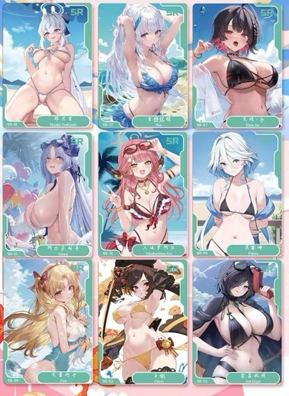 Senpai Goddess Haven Set 6