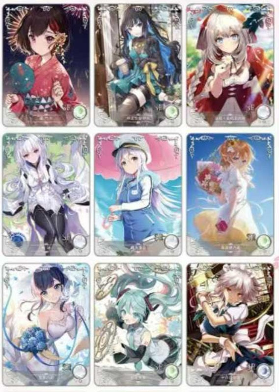 Goddess story NS-1M16