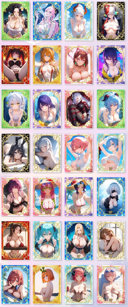 Secret Affection A5 Pack