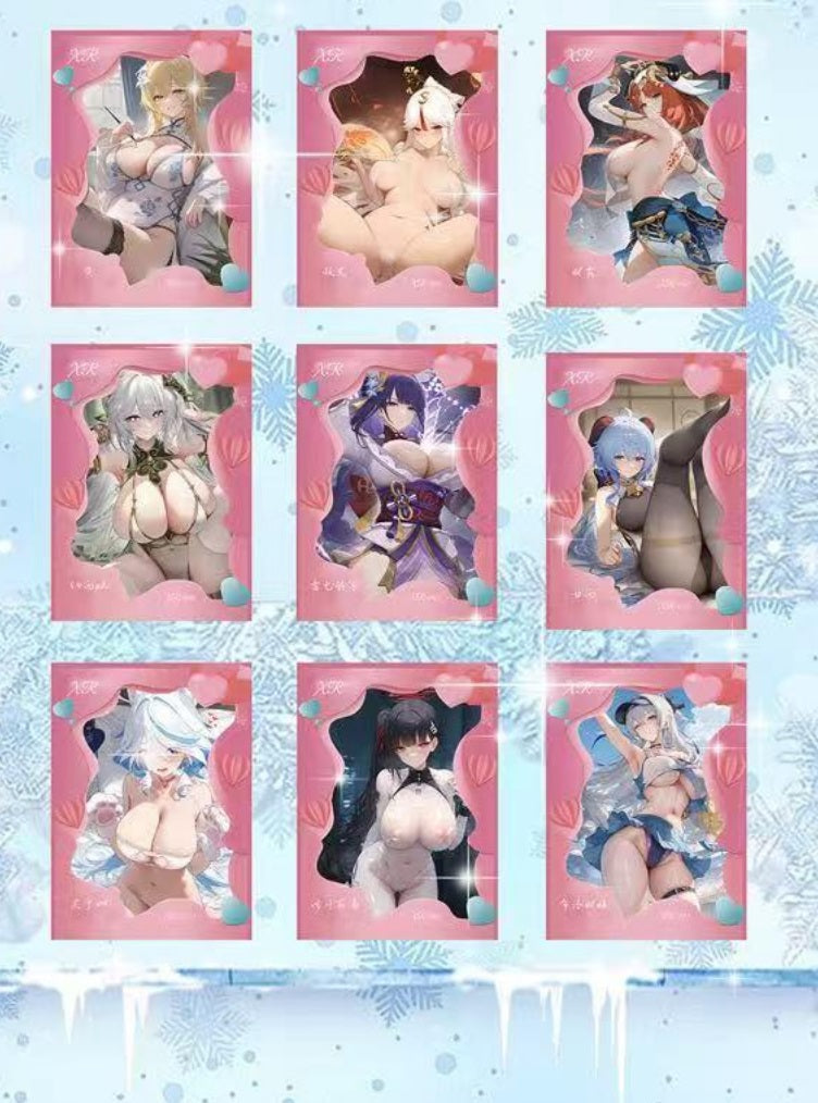 Beautiful Women - Mini box