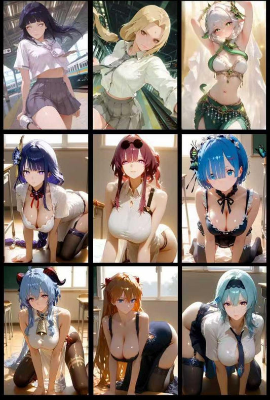 Night Banquet Booster Pack X 3