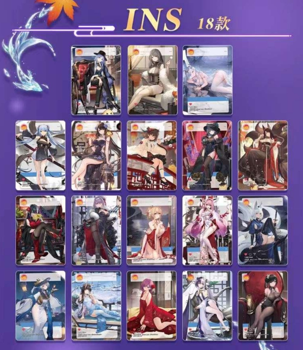 Goddess story NS-5M08