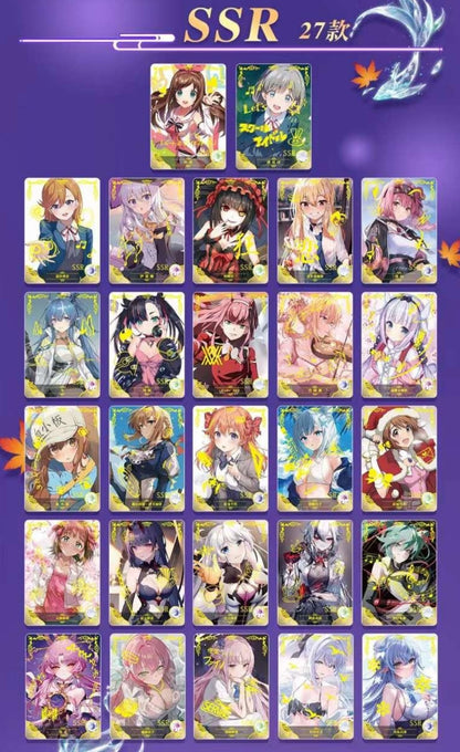 Goddess story NS-5M08