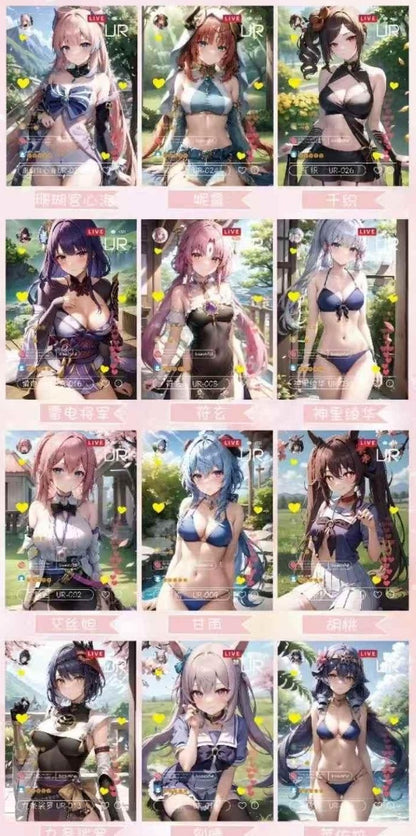 Meika - Beautiful Figure