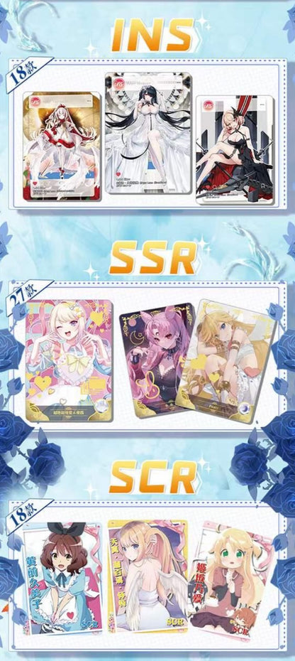 Goddess story NS-5M09