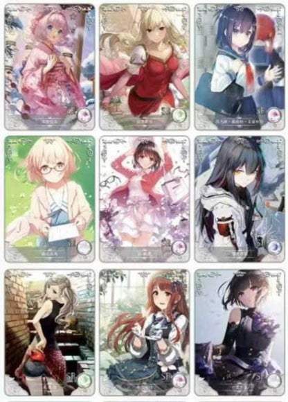 Goddess story NS-1M16