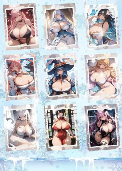 Beautiful Women - Mini box