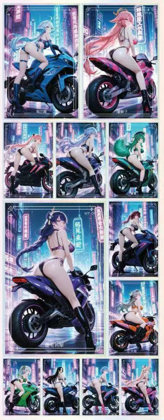 Spring Breeze A5 Pack