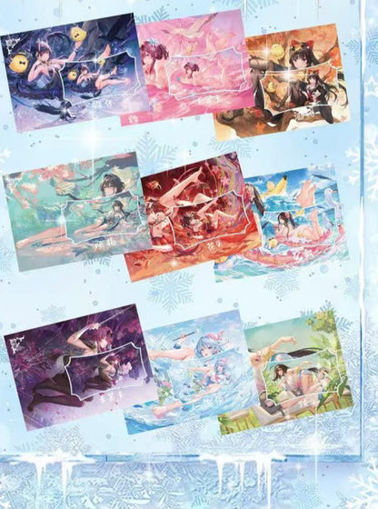 Beautiful Women - Mini box