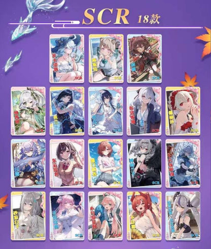 Goddess story NS-5M08
