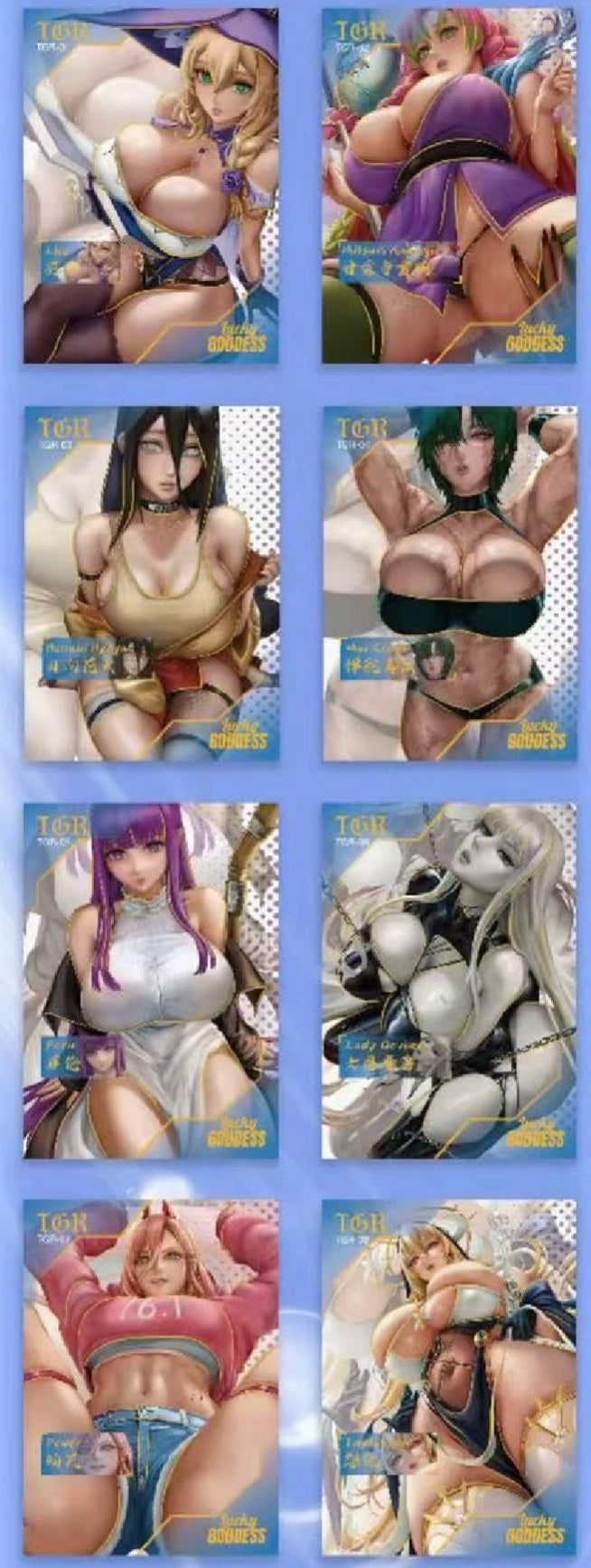 Lucky Goddess 2