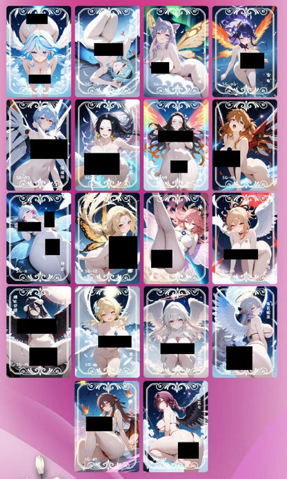 Beautiful Delicate Moan