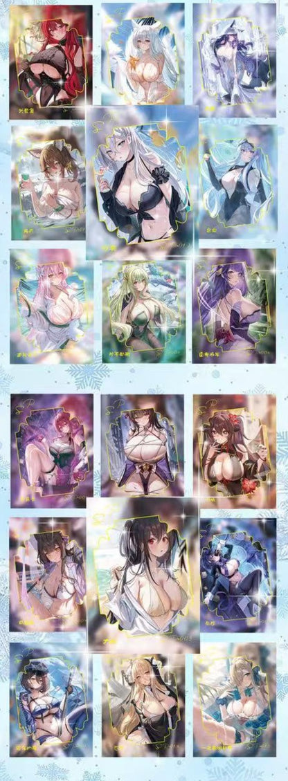 Beautiful Women - Mini box