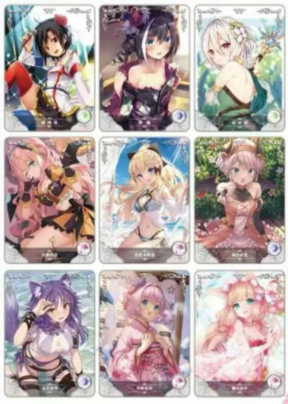 Goddess story NS-1M16