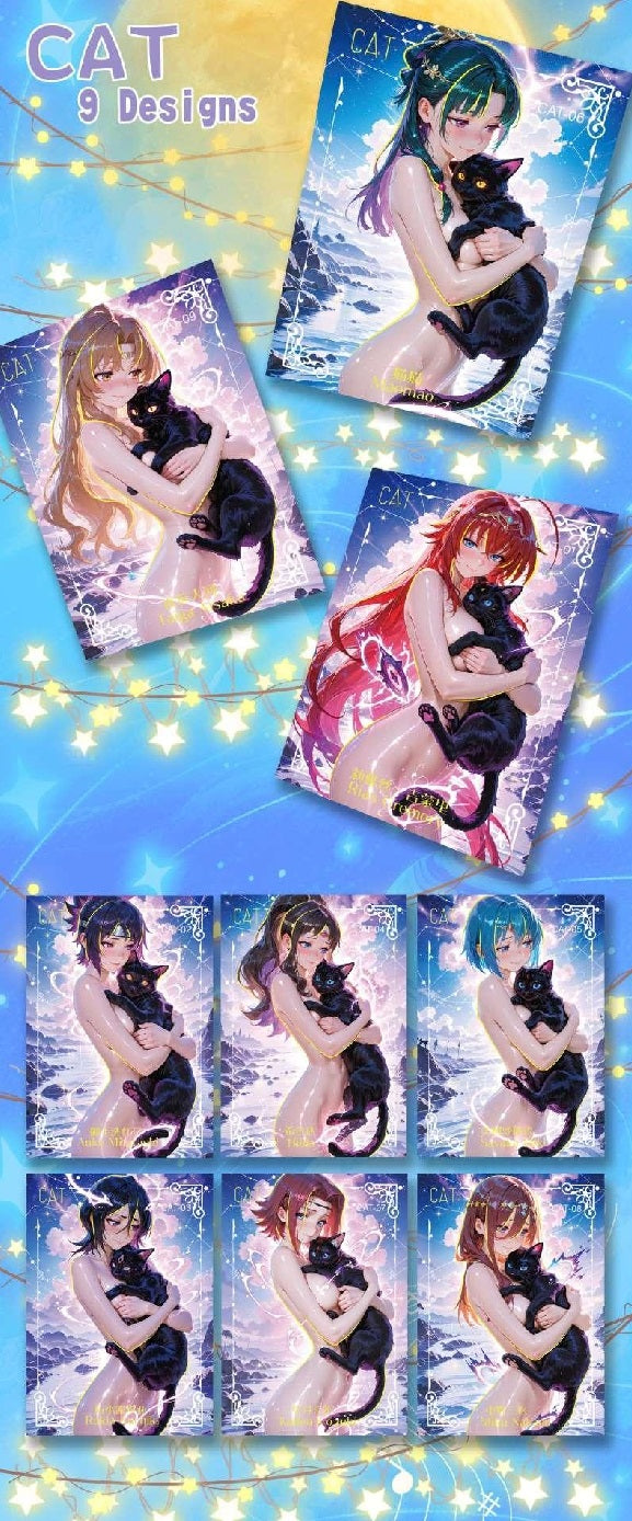 Goddess Party - Soul Card