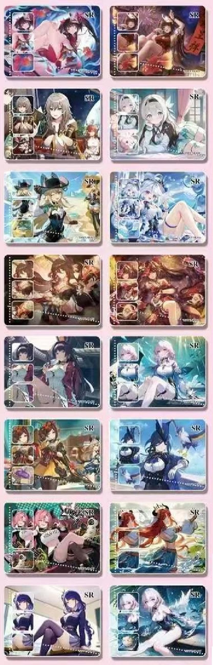 Juka - Goddess Story - Orchid Chapter