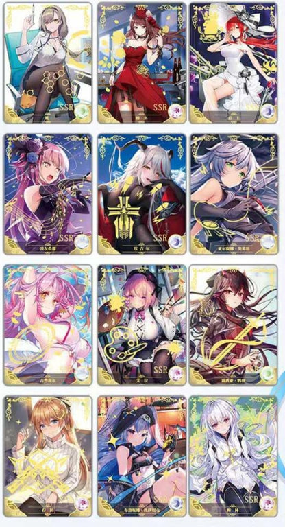 Goddess story NS-2M16