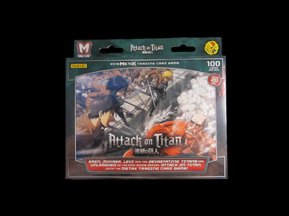 Attack on Titan Starter set