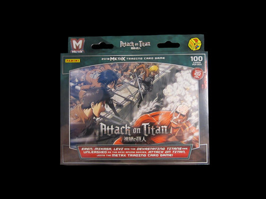 Attack on Titan Starter set