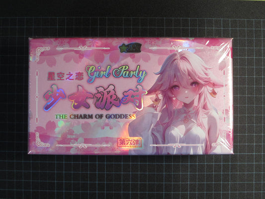 Girl Party - Charm of Goddess