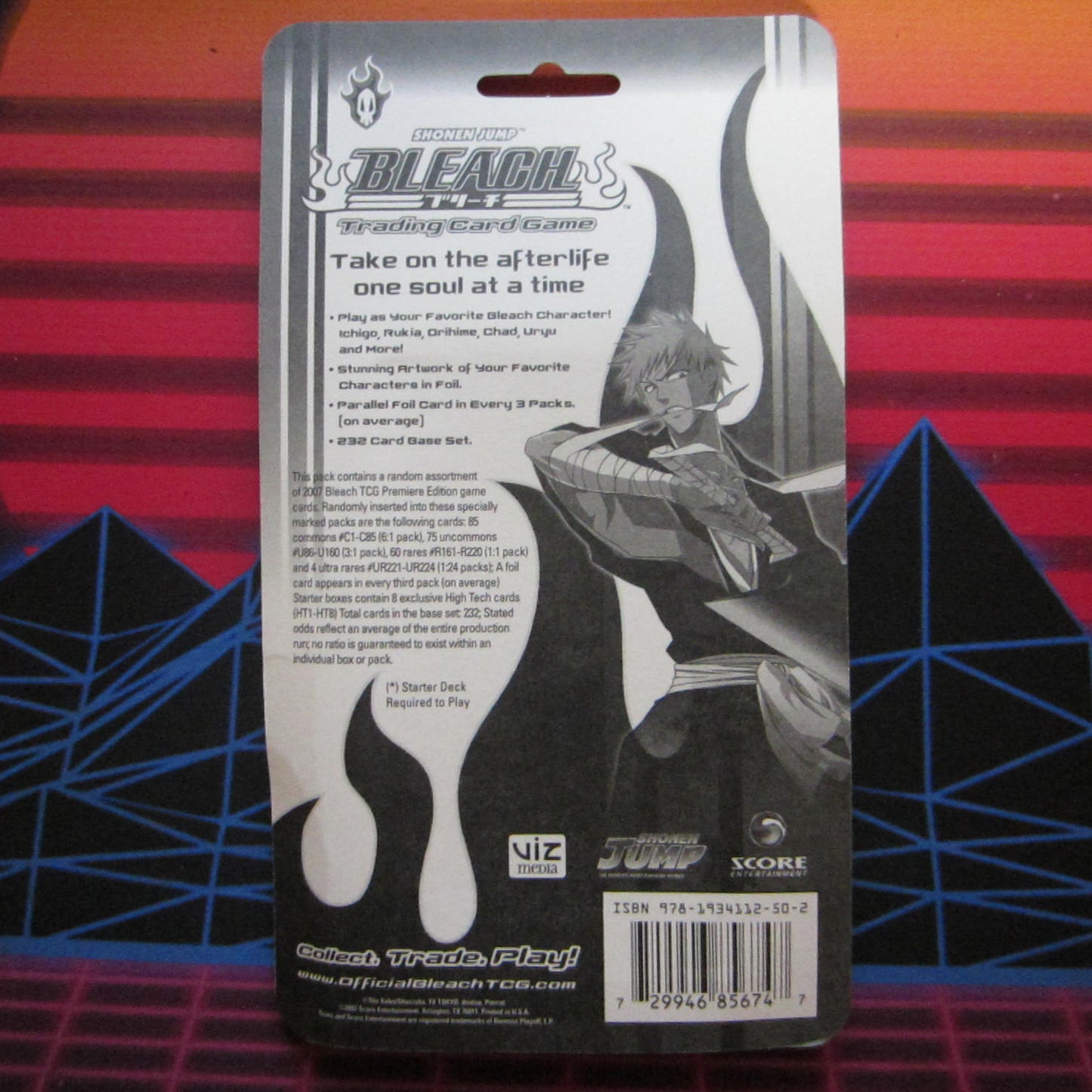 Bleach Premiere Booster pack