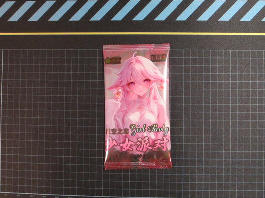 Girl Party - Charm of Goddess Pack