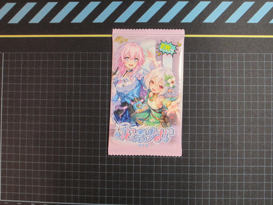 Flower Girls Pack