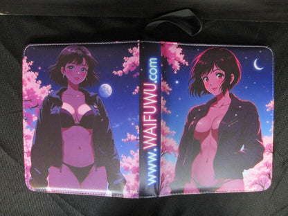 Waifu Binder