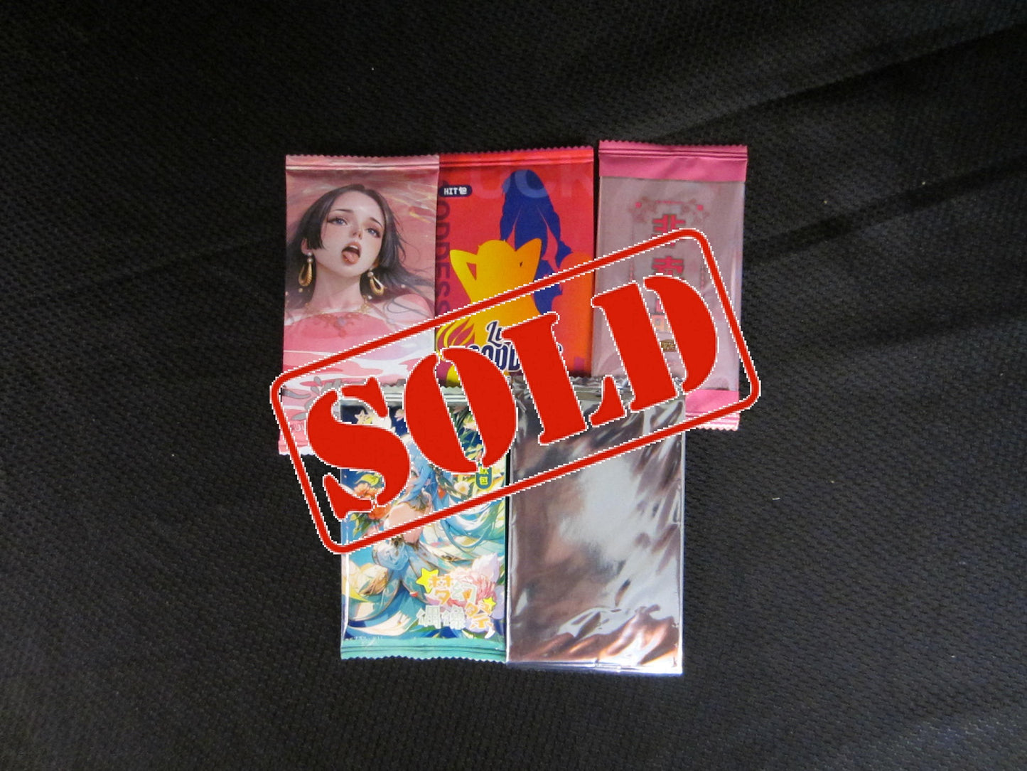 THE HIT PACK GAME! - The pile keeps growing, it's here till it's not....