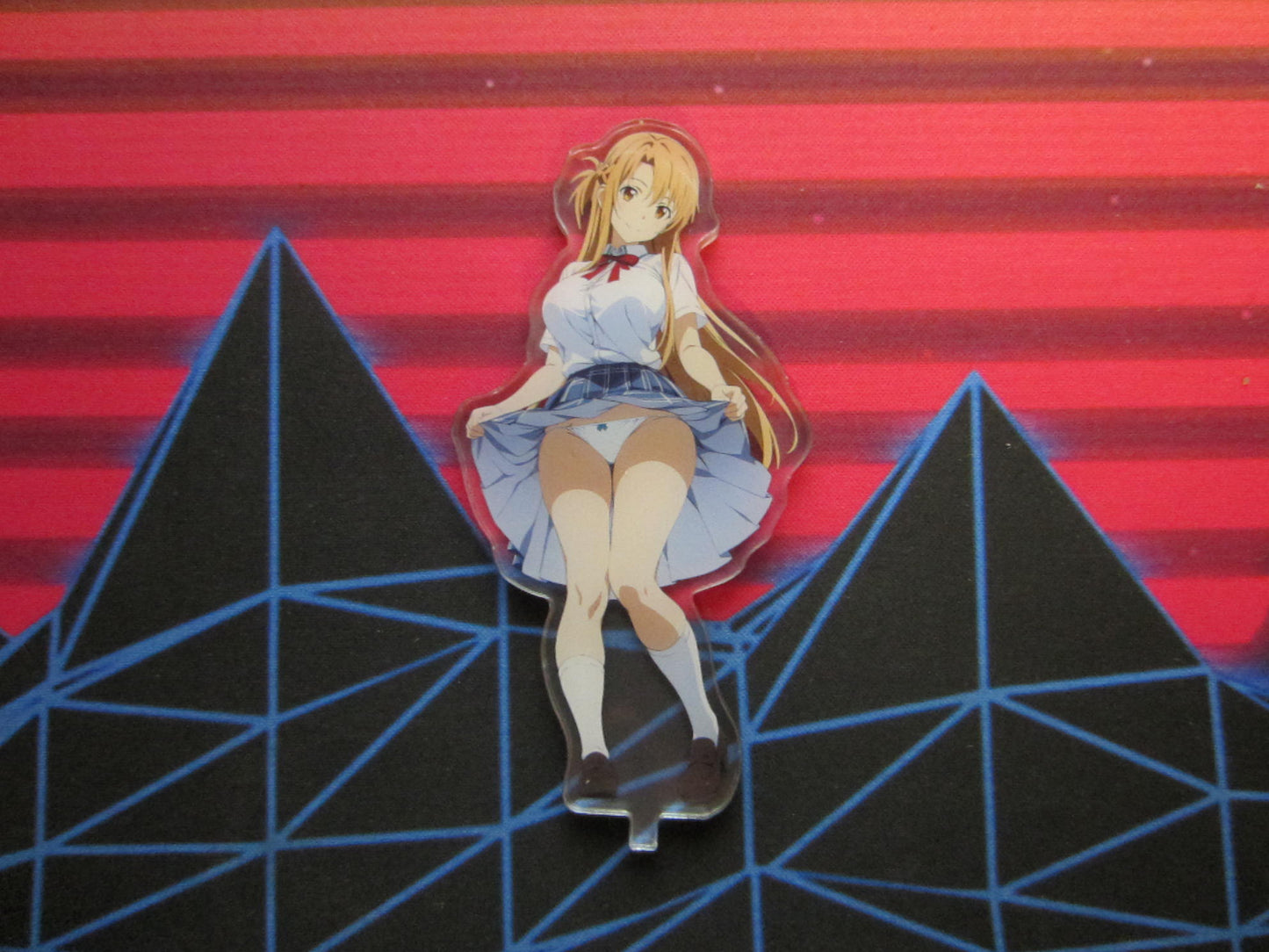 Acrylic Asuna Yuuki with stand