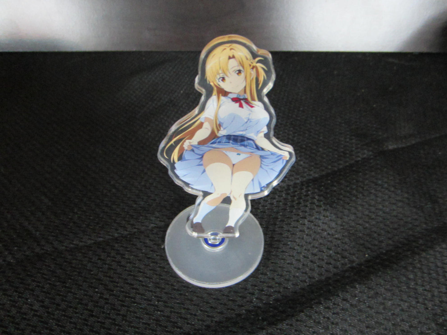 Acrylic Asuna Yuuki with stand