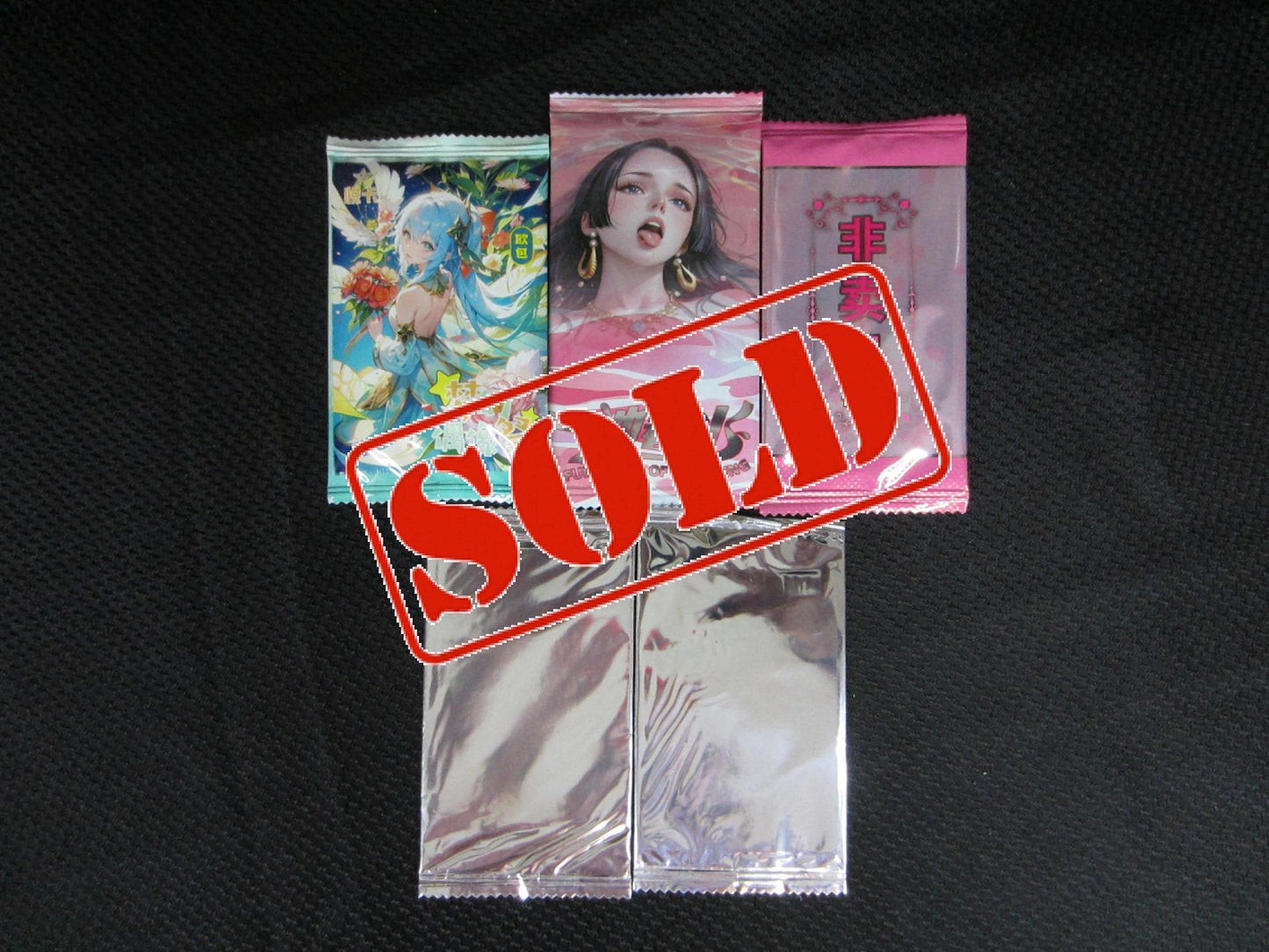 THE HIT PACK GAME! - The pile keeps growing, it's here till it's not....