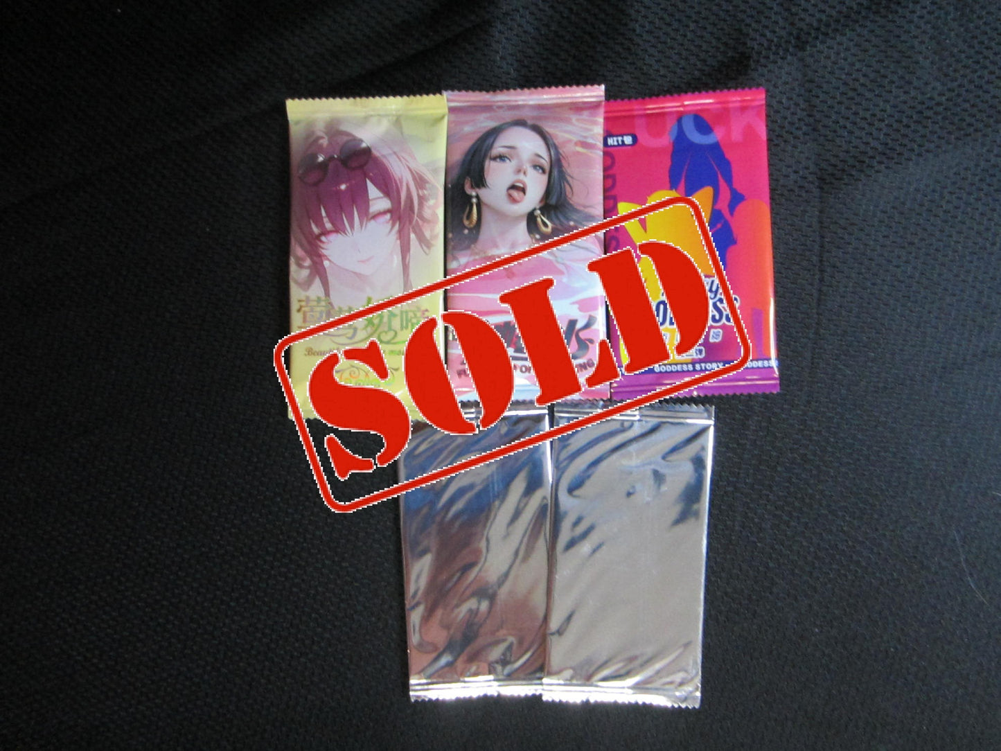 THE HIT PACK GAME! - The pile keeps growing, it's here till it's not....