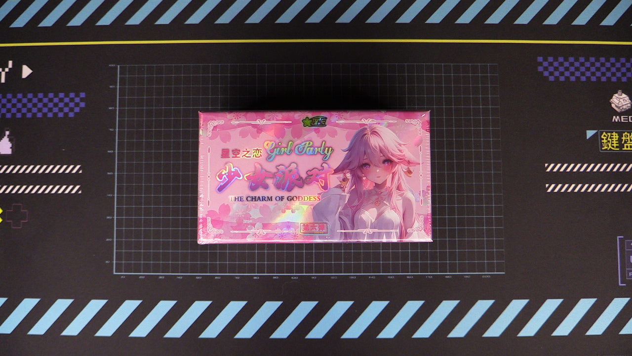 Girl Party - Charm of Goddess