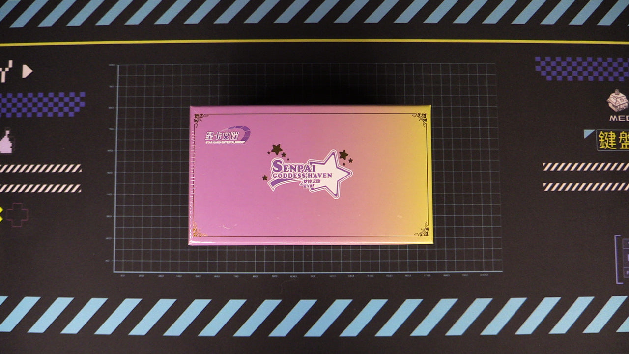 Senpai Goddess Haven Set 6