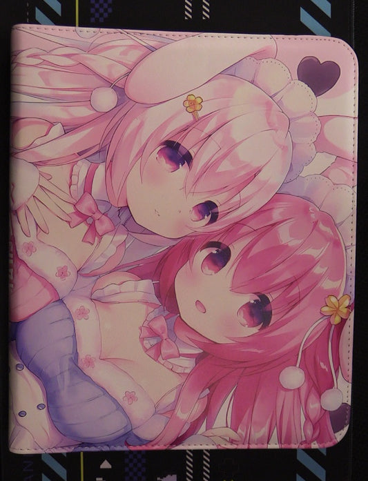 Private Girl prize binder     *Limited Edition*