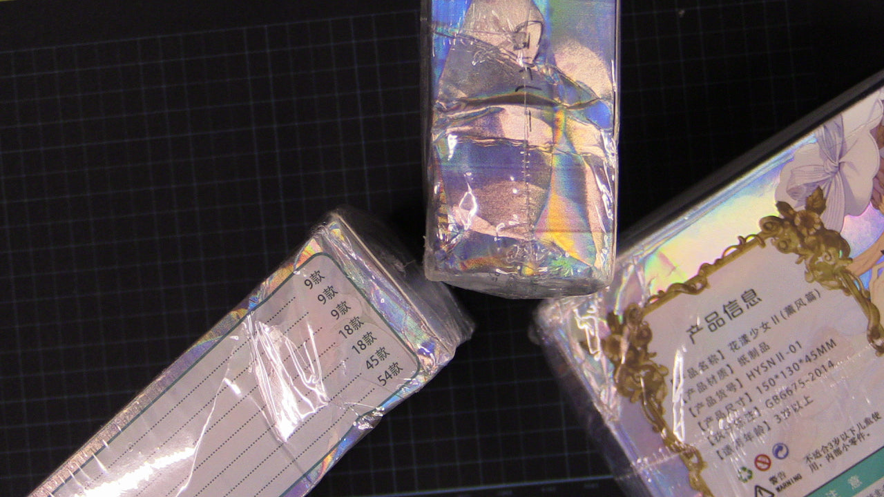 2 Box Damage Deal: Jika + Flower Girls