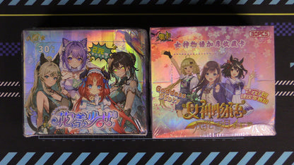 2 Box Damage Deal: Jika + Flower Girls