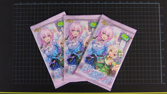 Flower Girls Pack X 3
