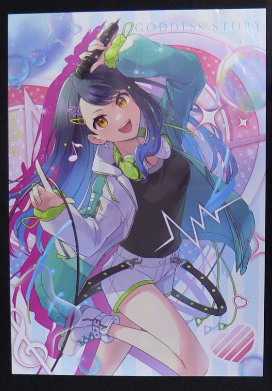 Box / Poster Combo Goddess Story NS-10M06